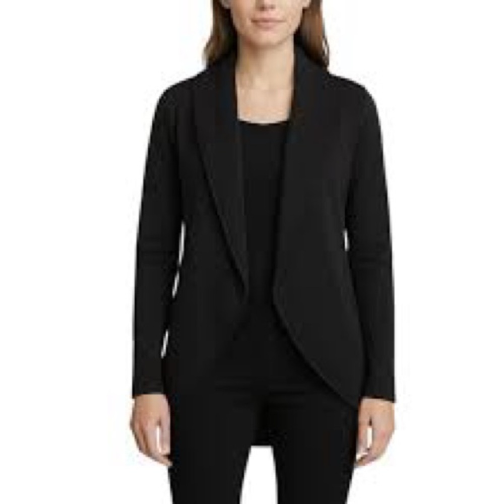 JAMES PERSE Open fleece Cardigan